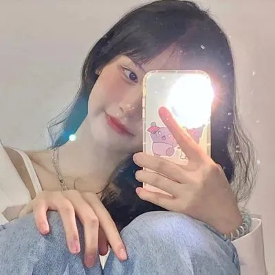 在江边
